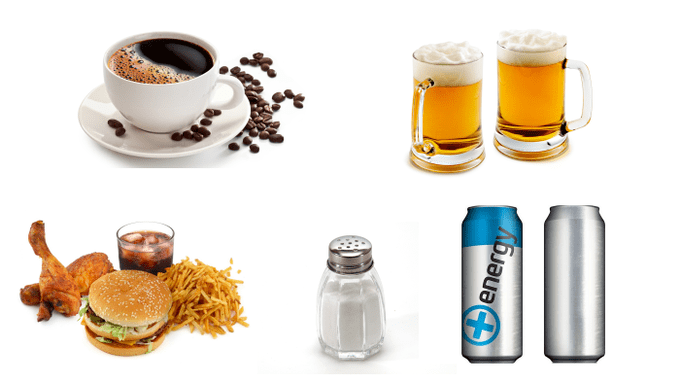 power reducing products