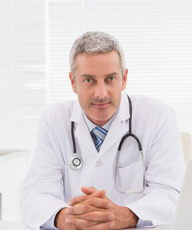 Doctor sexologist Vasile Afrim